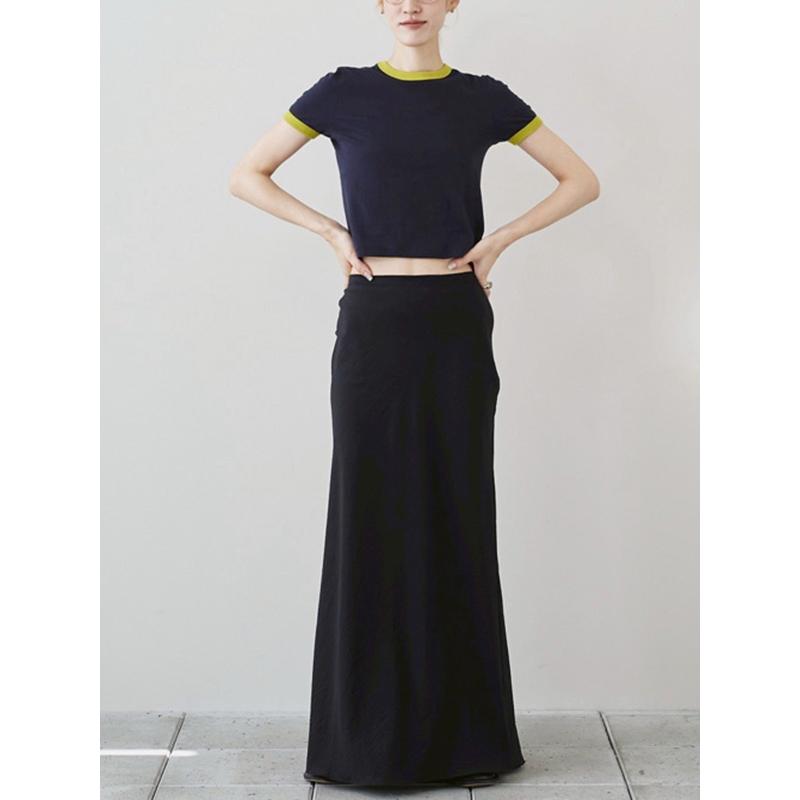 TODAYFUL 【SOLD OUT】TODAYFUL トゥデイフル Miniboucle Knit Skirt