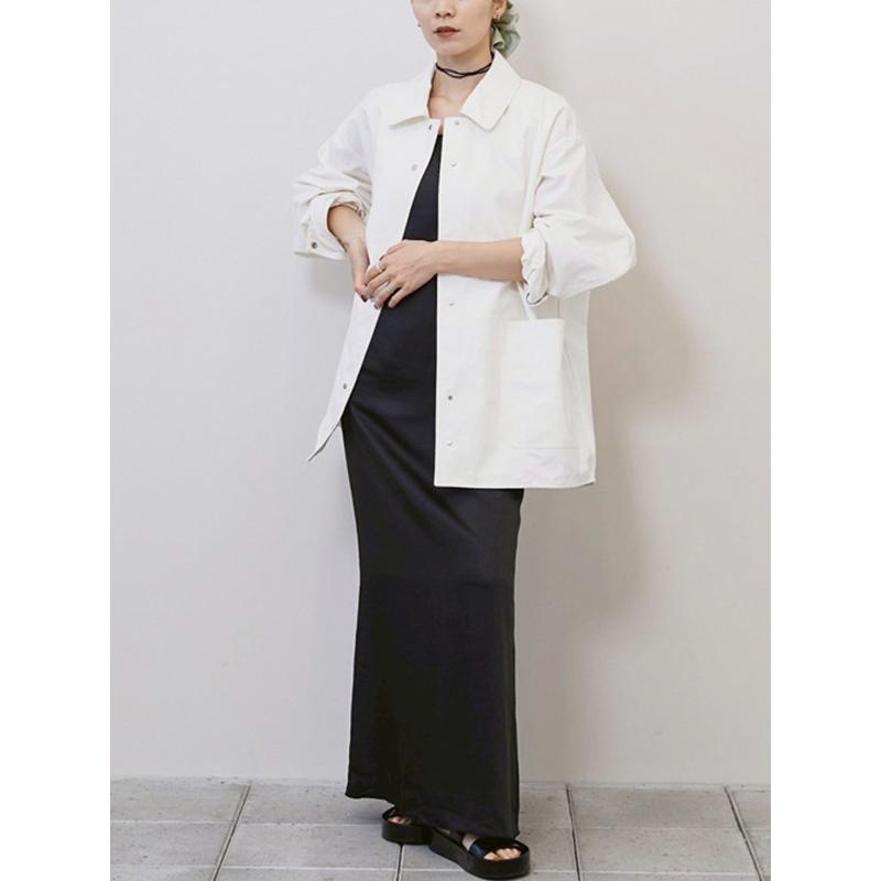 TODAYFUL 【SOLD OUT】TODAYFUL トゥデイフル Boyfriend Cotton Jacket