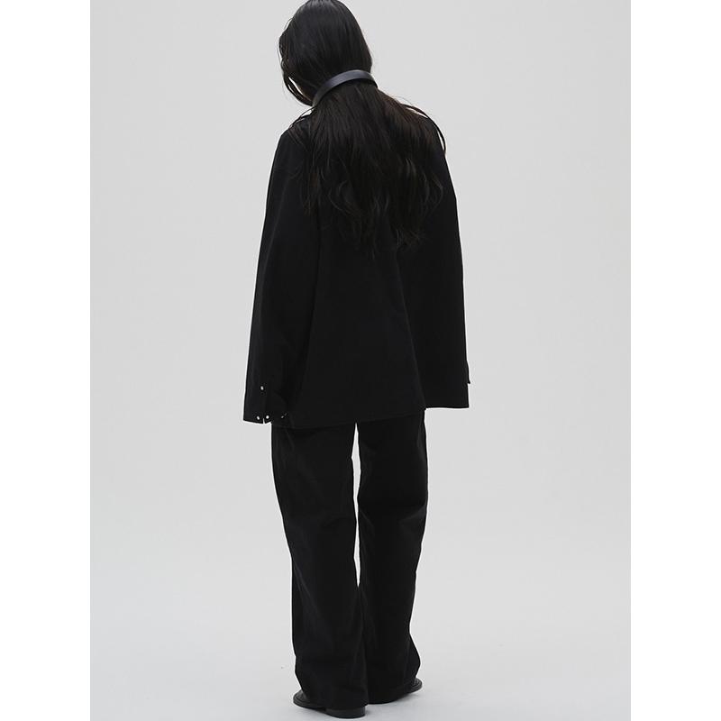 TODAYFUL 【SOLD OUT】TODAYFUL トゥデイフル Boyfriend Cotton Jacket