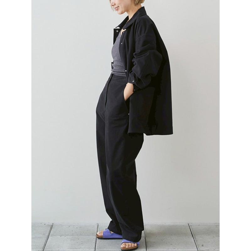 TODAYFUL 【SOLD OUT】TODAYFUL トゥデイフル Boyfriend Cotton Jacket