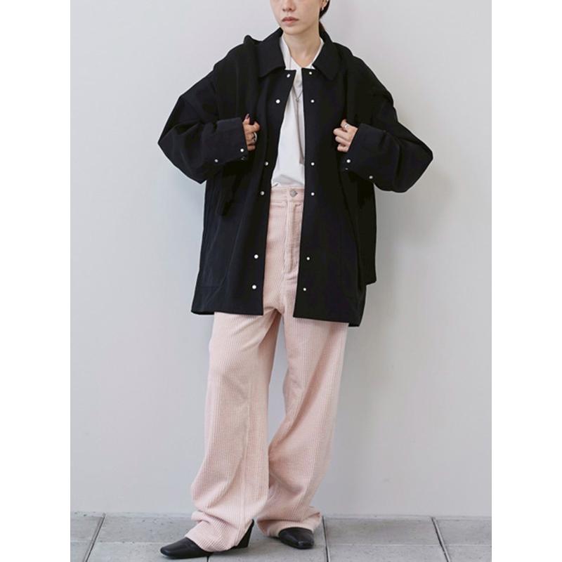 TODAYFUL 【SOLD OUT】TODAYFUL トゥデイフル Boyfriend Cotton Jacket