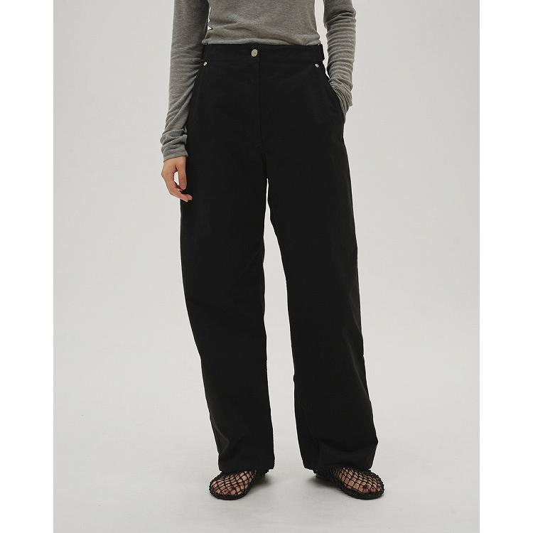 TODAYFUL 【SOLD OUT】TODAYFUL トゥデイフル Boyfriend Cotton Pants