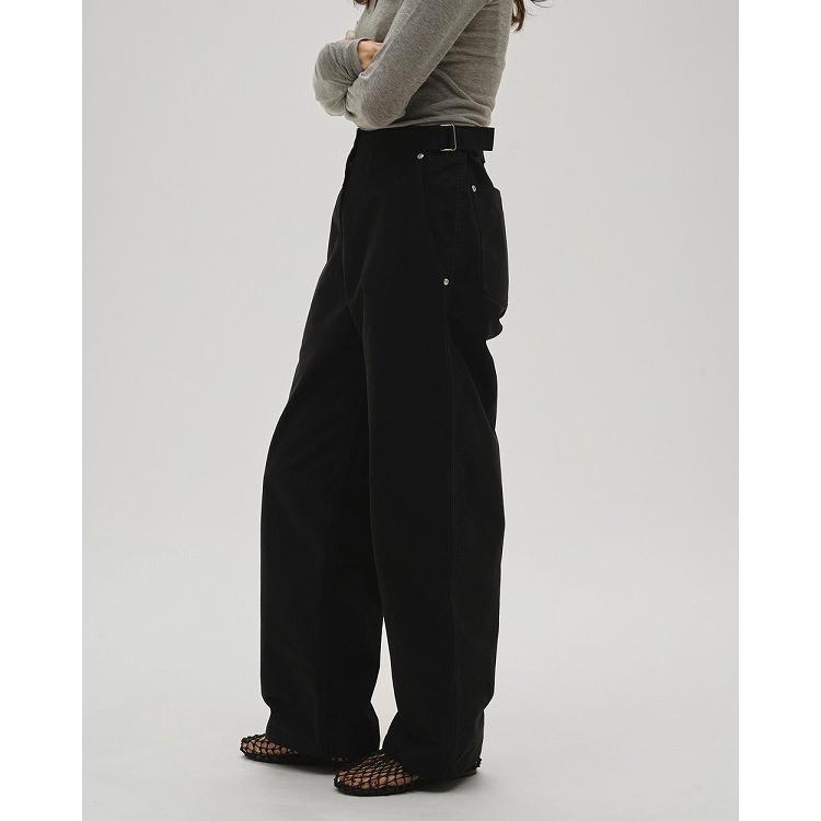 TODAYFUL 【SOLD OUT】TODAYFUL トゥデイフル Boyfriend Cotton Pants