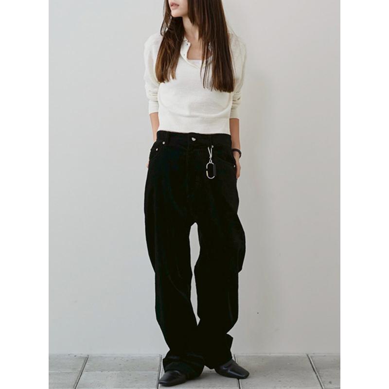 TODAYFUL☆Boyfriend Cotton Pants TODAYFUL(トゥデイフル) / Life's online store（ライフズ