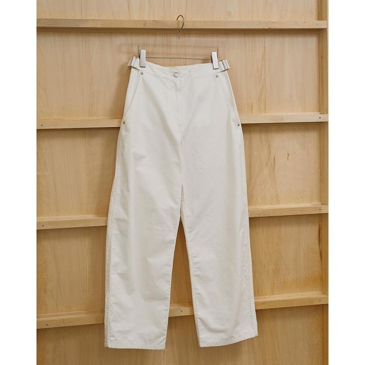 TODAYFUL 【SOLD OUT】TODAYFUL トゥデイフル Boyfriend Cotton Pants