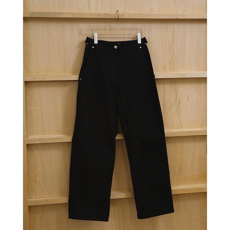 TODAYFUL 【SOLD OUT】TODAYFUL トゥデイフル Boyfriend Cotton Pants
