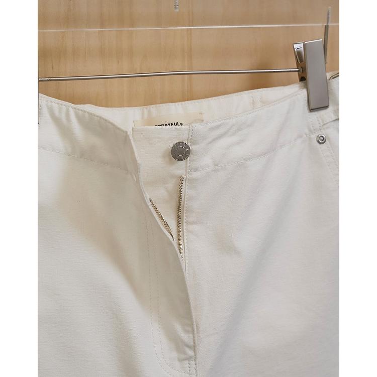 TODAYFUL 【SOLD OUT】TODAYFUL トゥデイフル Boyfriend Cotton Pants