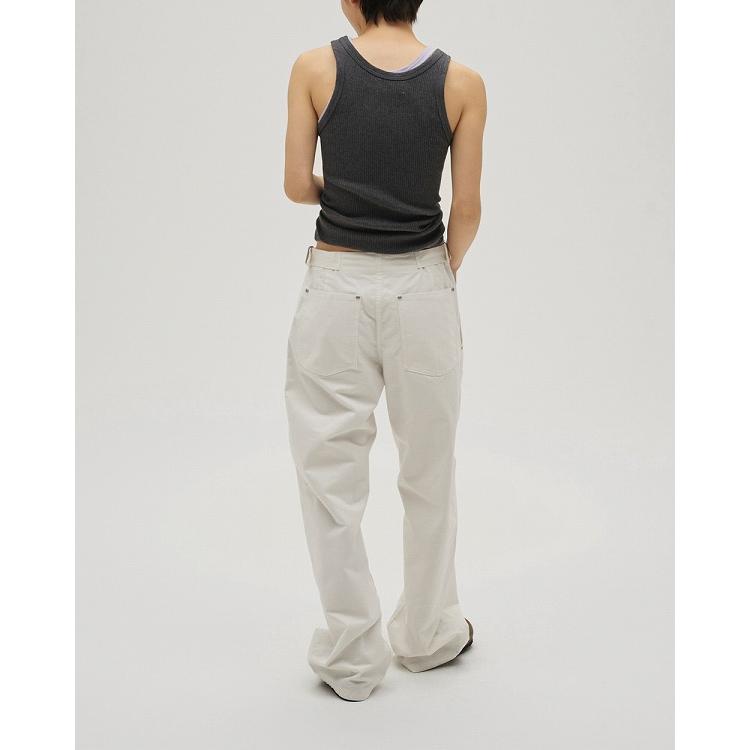 TODAYFUL 【SOLD OUT】TODAYFUL トゥデイフル Boyfriend Cotton Pants
