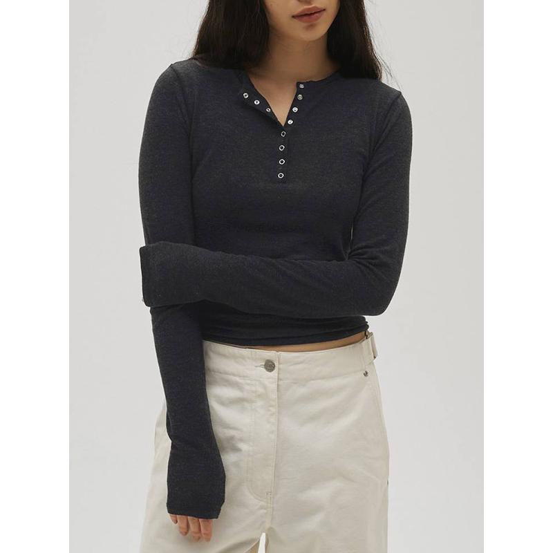 TODAYFUL【未使用に近い】Henleyneck Loose Knit 英国発大人気☆Jaded London☆Naia Loose Knit Hooded Top (JADED