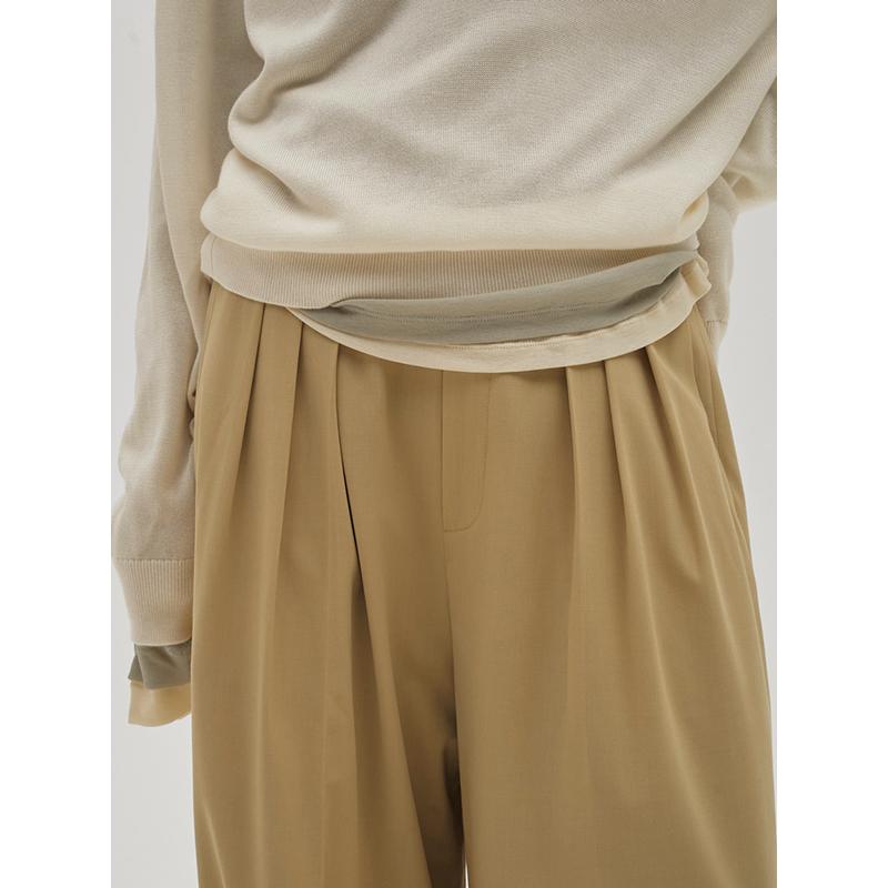 TODAYFUL 予約商品/TODAYFUL トゥデイフル Silky Skipper Knit
