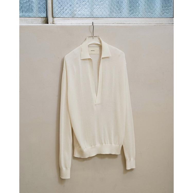 TODAYFUL 予約商品/TODAYFUL トゥデイフル Silky Skipper Knit