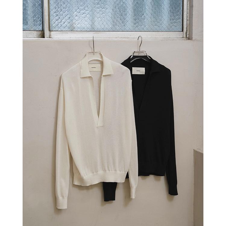 TODAYFUL 予約商品/TODAYFUL トゥデイフル Silky Skipper Knit