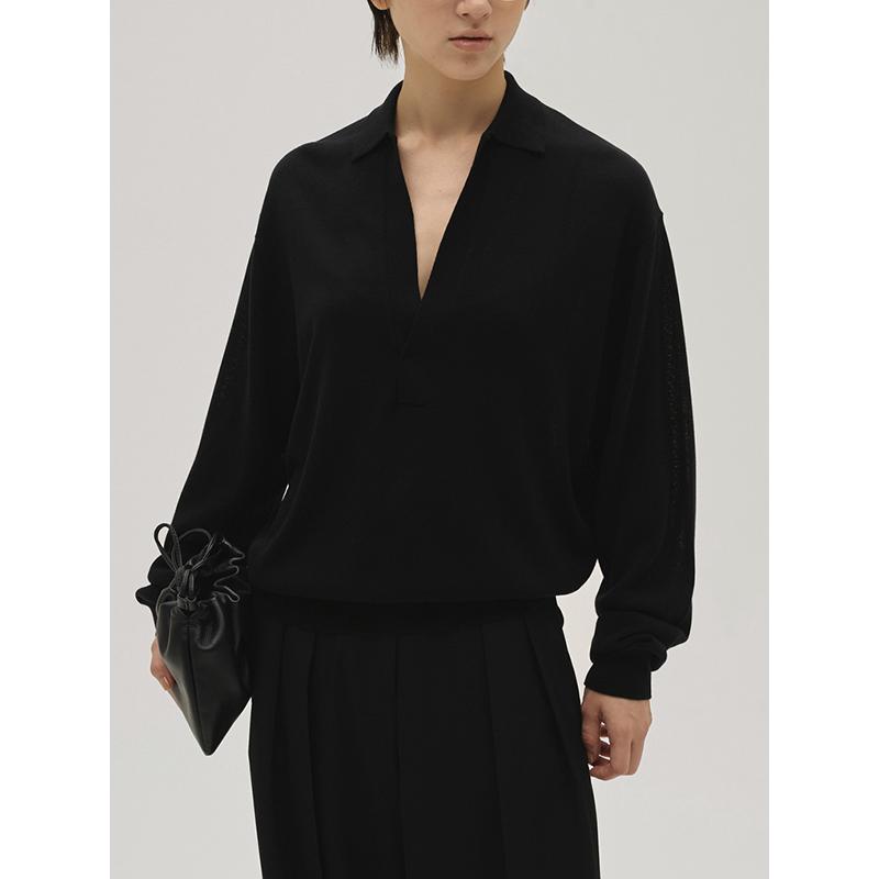 TODAYFUL 土日も即日発送/TODAYFUL トゥデイフル Silky Skipper Knit