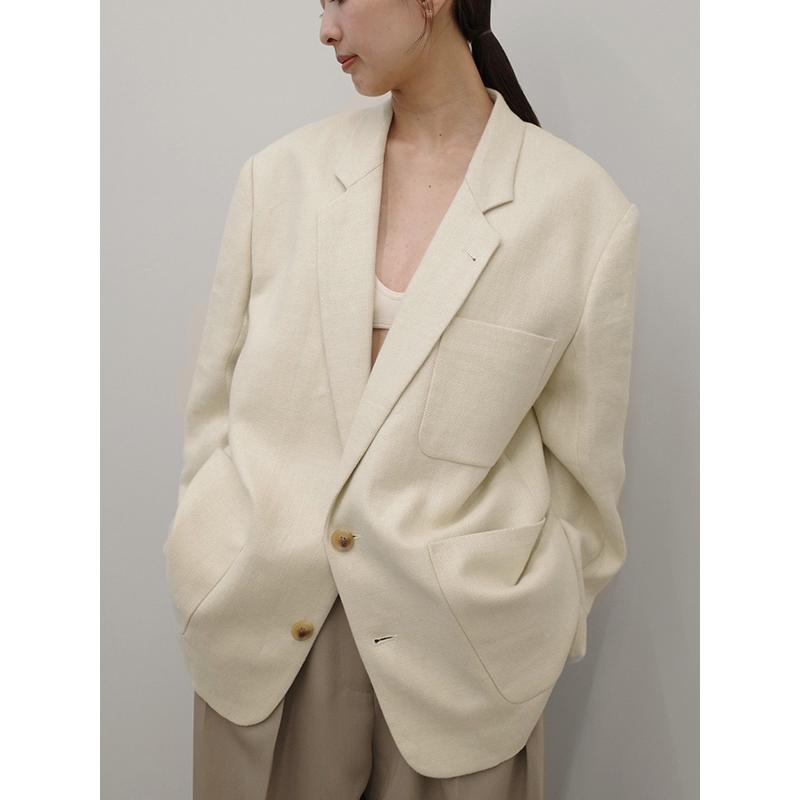 TODAYFUL 予約商品/TODAYFUL トゥデイフル Boyfriend Linen