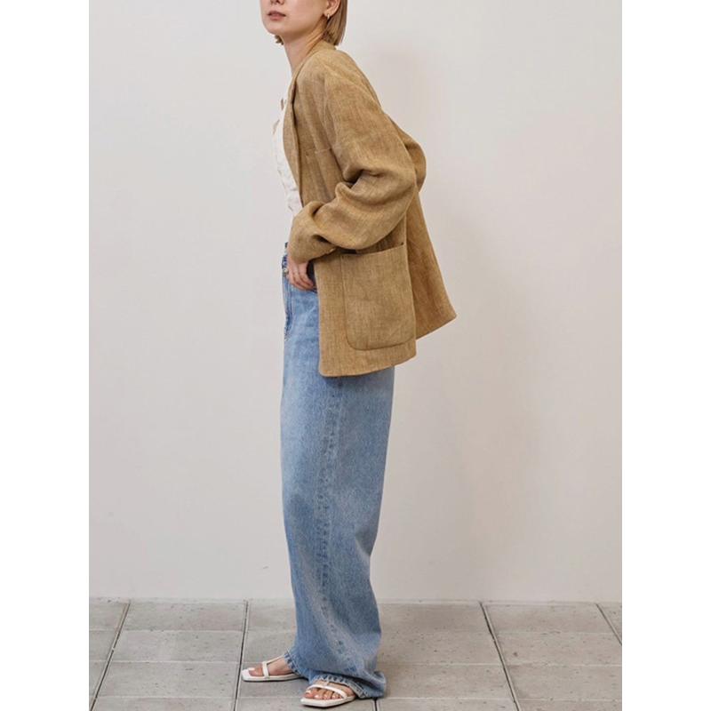 TODAYFUL 予約商品/TODAYFUL トゥデイフル Boyfriend Linen