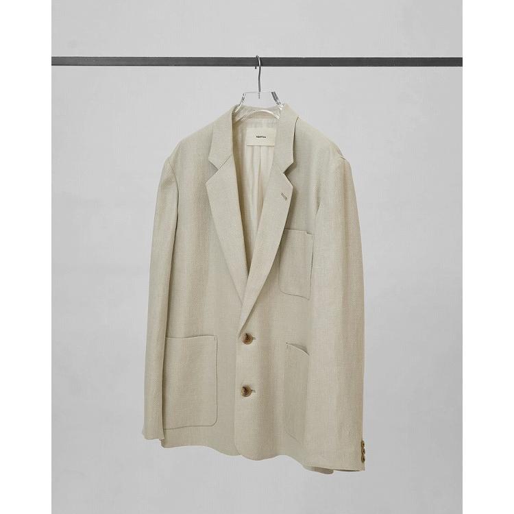 8月末頃までtodayful Boyfriend Linen Jacket TODAYFUL(トゥデイフル) / Life's online store（ライフズ