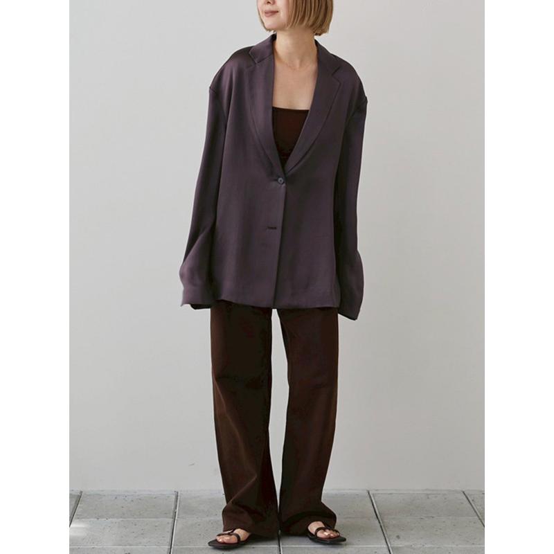 完売品✨トゥデイフル TODAYFUL Satin Over Jacket 36 TODAYFUL(トゥデイフル) / Life's online store（ライフズ） / Satin