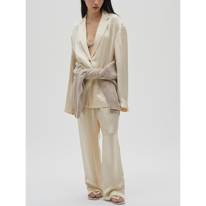 【未使用】TODAYFUL Satin Over Jacket エクリュ36 TODAYFUL(トゥデイフル) / Life's online store（ライフズ） / Satin