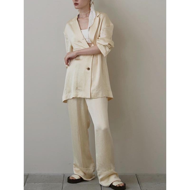 TODAYFUL GWも即日発送/TODAYFUL トゥデイフル Satin Over Jacket