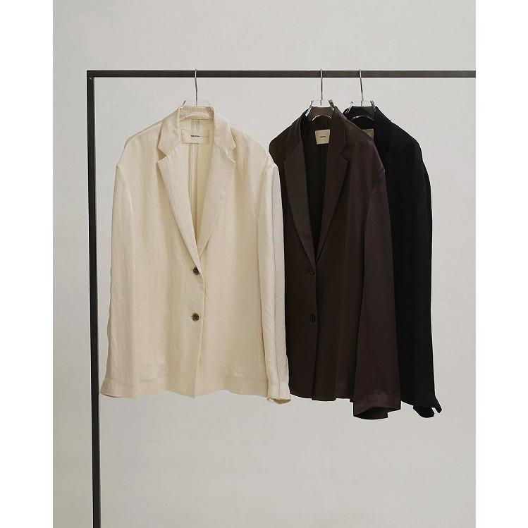TODAYFUL 土日も即日発送/TODAYFUL トゥデイフル Satin Over Jacket