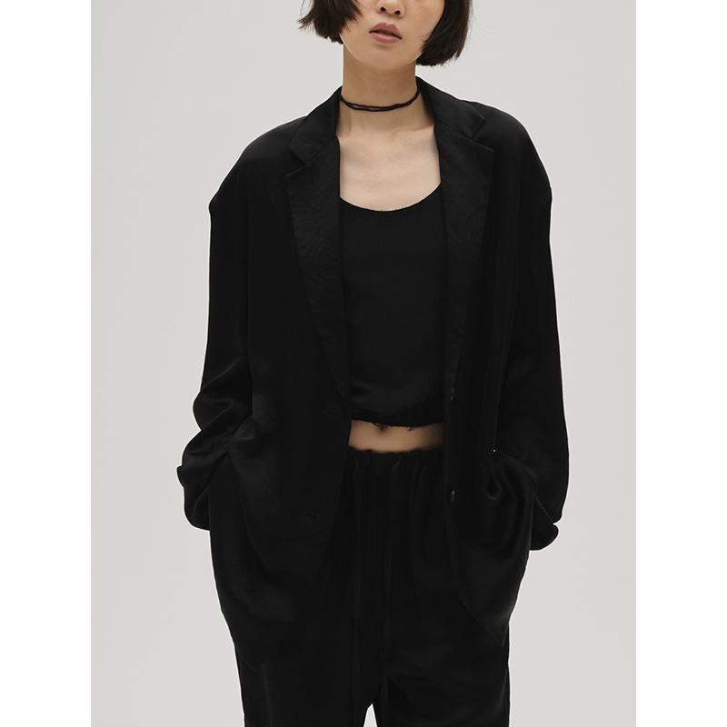 TODAYFUL 土日も即日発送/TODAYFUL トゥデイフル Satin Over Jacket