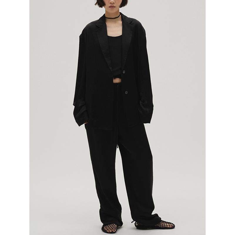 TODAYFUL 即日発送/TODAYFUL トゥデイフル Satin Over Jacket 12610103