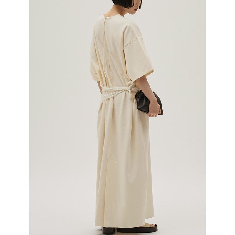 TODAYFUL 【SOLD OUT】TODAYFUL トゥデイフル Halfsleeve Easy Dress