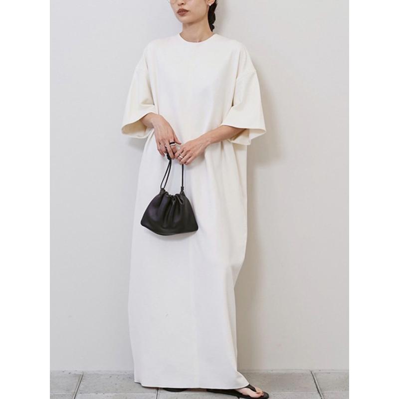 TODAYFUL 【SOLD OUT】TODAYFUL トゥデイフル Halfsleeve Easy Dress