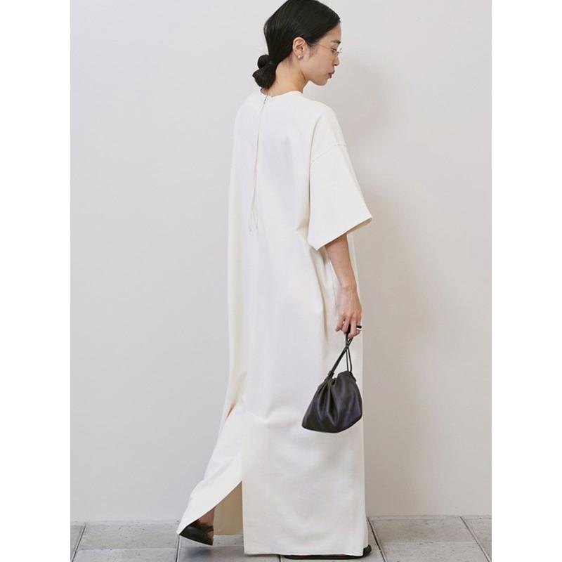 TODAYFUL 【SOLD OUT】TODAYFUL トゥデイフル Halfsleeve Easy Dress