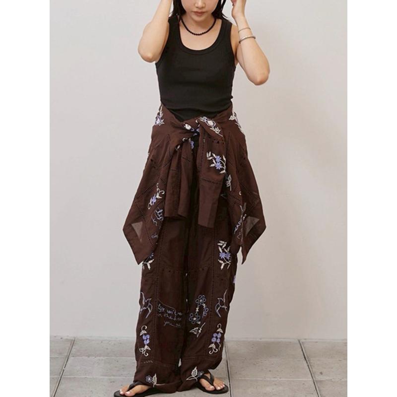 み*ん様 todayful Embroidery Patchwork Trous み*ん様 todayful Embroidery Patchwork Trous