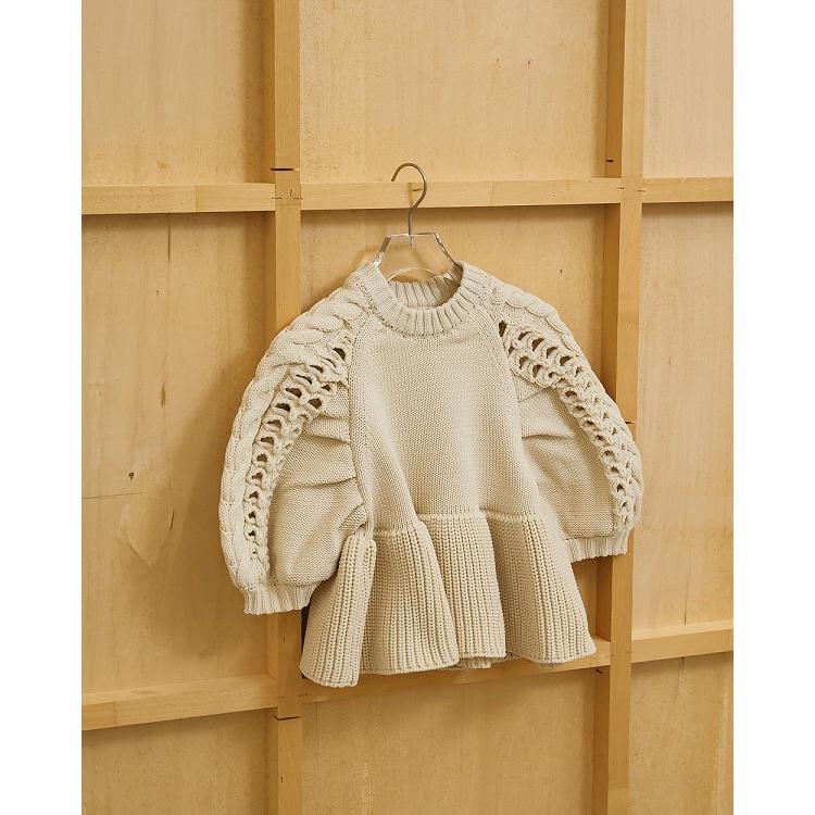 TODAYFUL 【SOLD OUT】予約商品/TODAYFUL トゥデイフル Puffsleeve