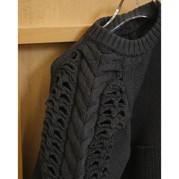 TODAYFUL 予約商品/TODAYFUL トゥデイフル Puffsleeve Knit Tops