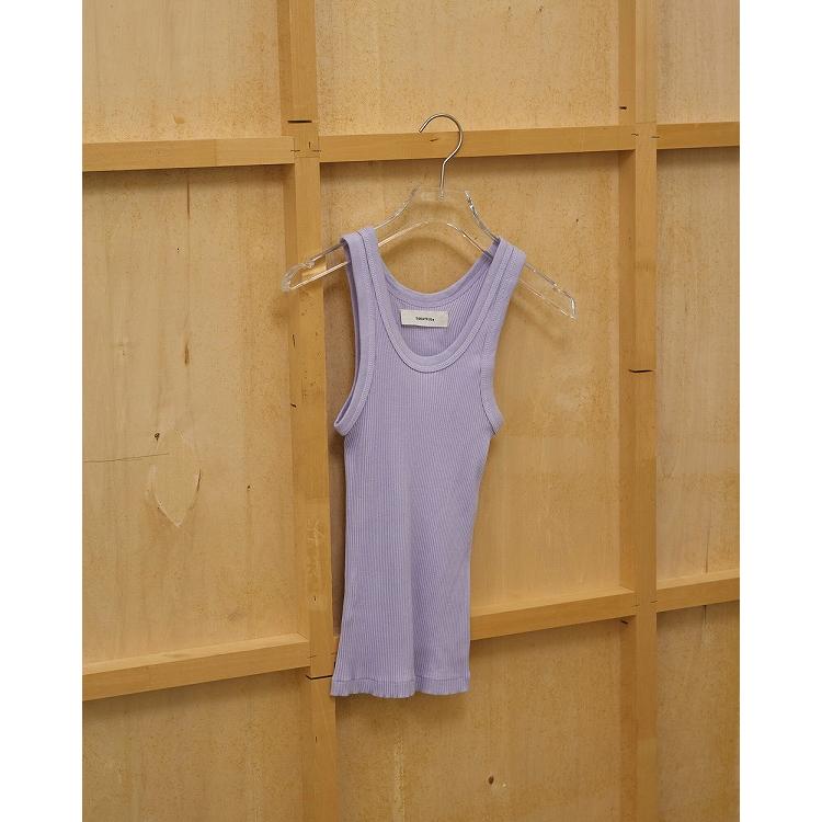 TODAYFUL 即日発送/TODAYFUL トゥデイフル Seamless Rib Tanktop