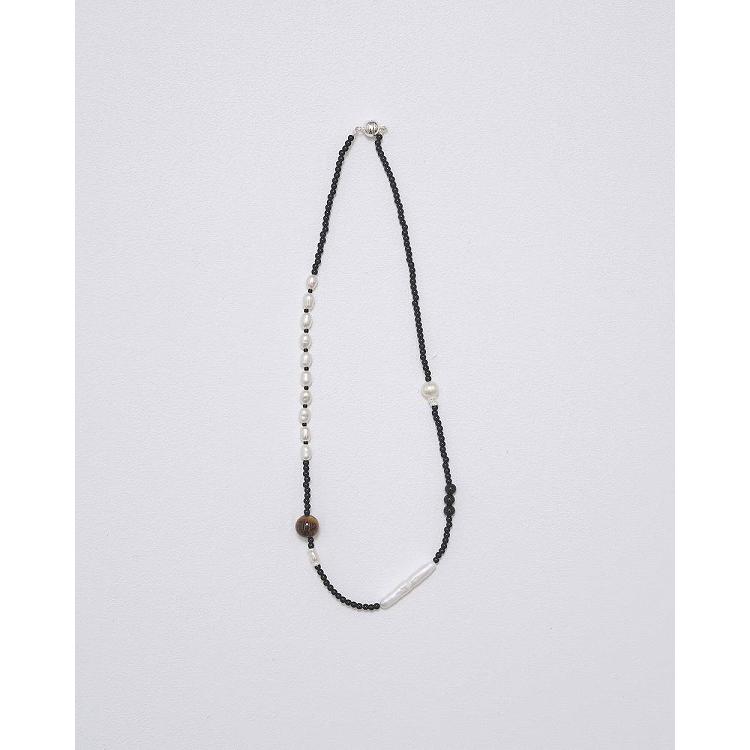 TODAYFUL 【SOLD OUT】TODAYFUL トゥデイフル Asymmetry Mix Choker