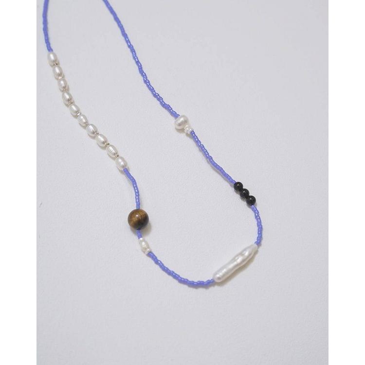 TODAYFUL 【SOLD OUT】TODAYFUL トゥデイフル Asymmetry Mix Choker