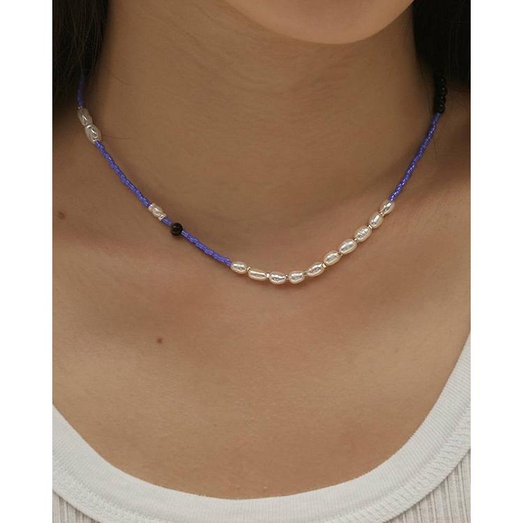 TODAYFUL 即日発送/TODAYFUL トゥデイフル Asymmetry Mix Choker 