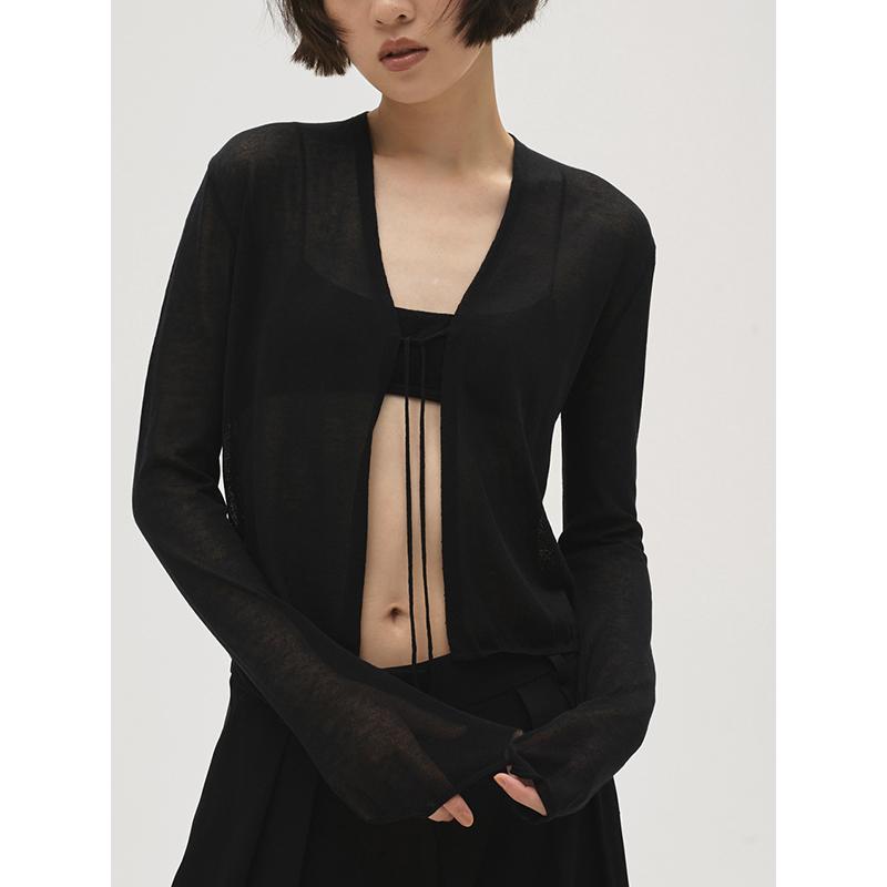 TODAYFUL 【SOLD OUT】TODAYFUL トゥデイフル Compact Sheer