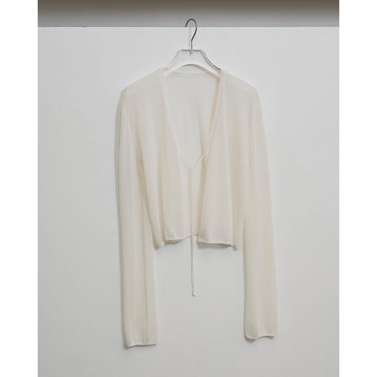 TODAYFUL 【SOLD OUT】TODAYFUL トゥデイフル Compact Sheer