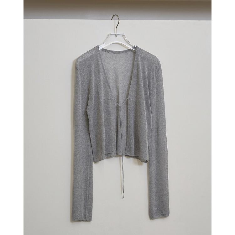 TODAYFUL 【SOLD OUT】TODAYFUL トゥデイフル Compact Sheer