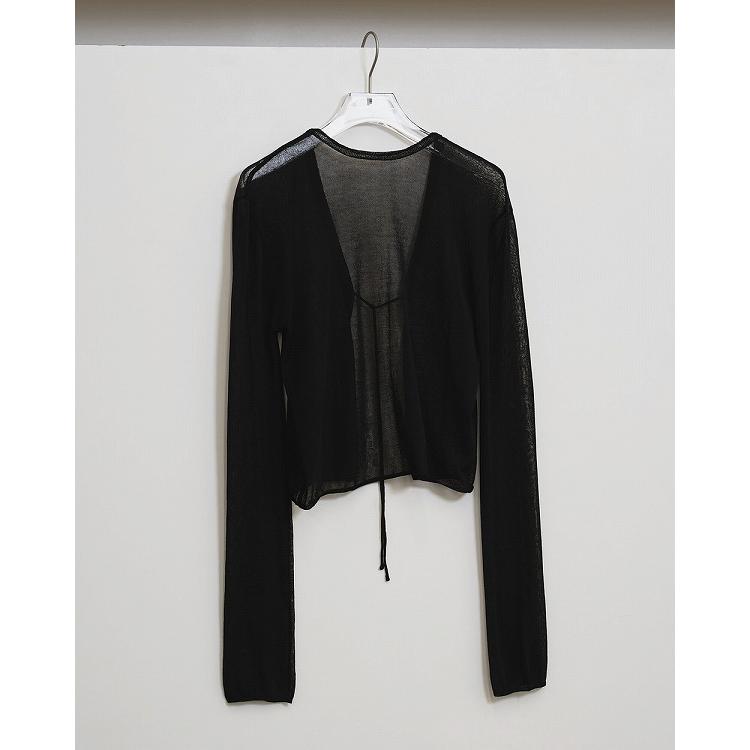 TODAYFUL 【SOLD OUT】TODAYFUL トゥデイフル Compact Sheer