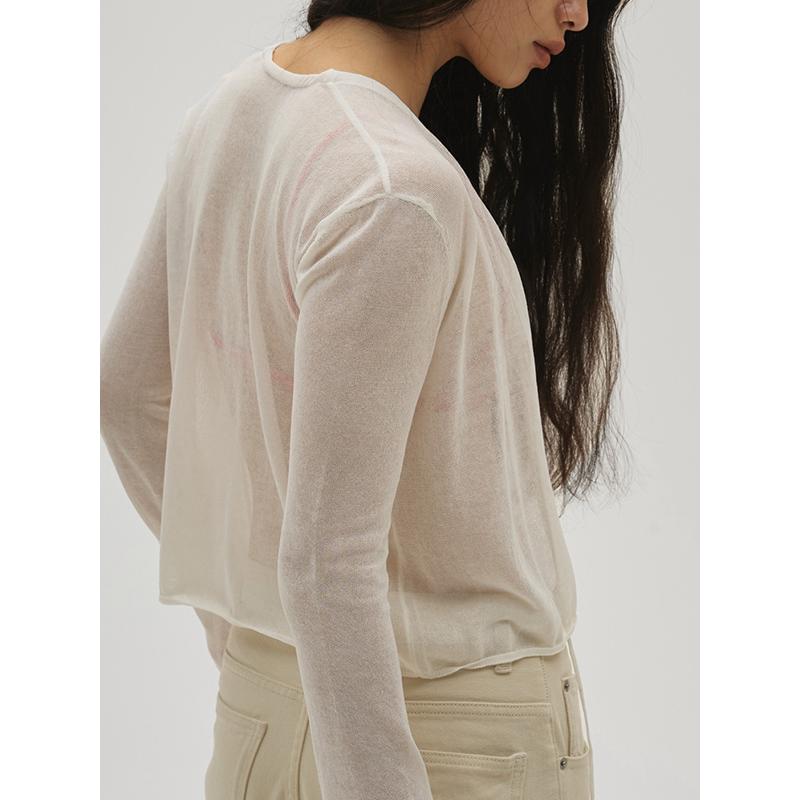 TODAYFUL 【SOLD OUT】TODAYFUL トゥデイフル Compact Sheer