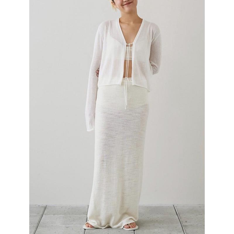TODAYFUL 【SOLD OUT】TODAYFUL トゥデイフル Compact Sheer