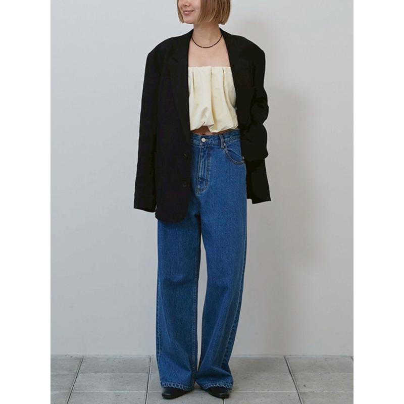 TODAYFUL 【SOLD OUT】TODAYFUL トゥデイフル Dry Touch Rough Jacket