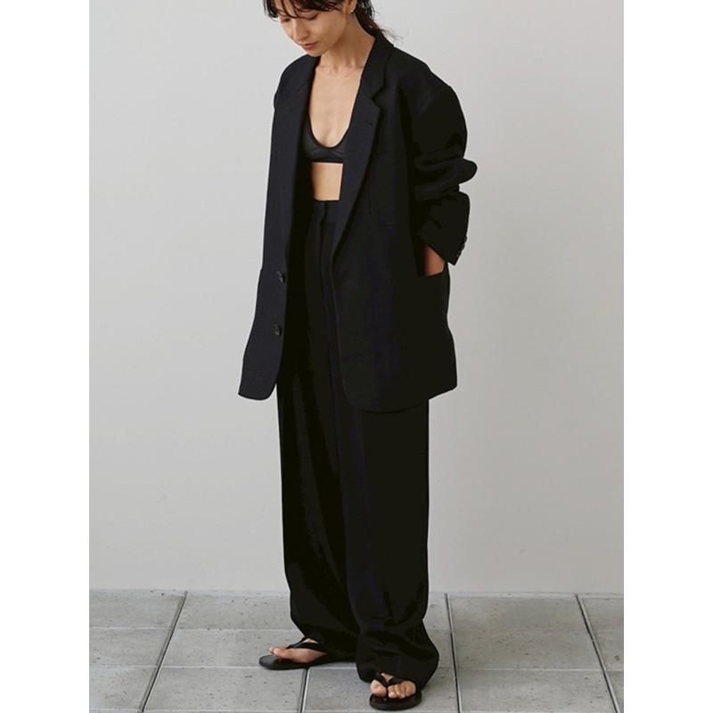 TODAYFUL 【SOLD OUT】TODAYFUL トゥデイフル Dry Touch Rough Jacket