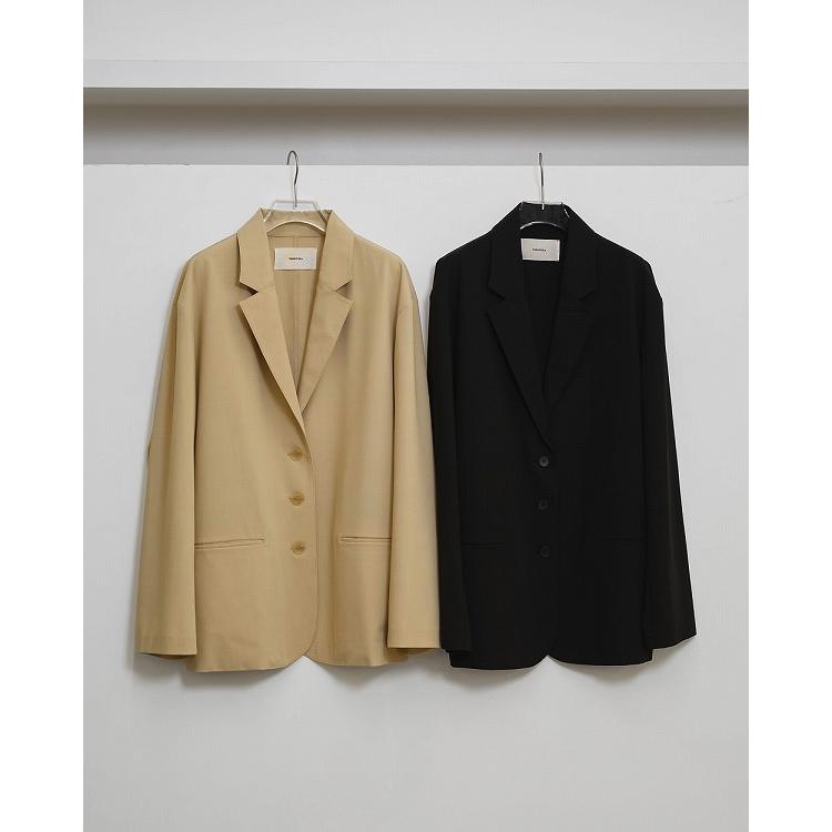 TODAYFUL 【SOLD OUT】TODAYFUL トゥデイフル Dry Touch Rough Jacket