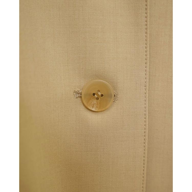 TODAYFUL 【SOLD OUT】TODAYFUL トゥデイフル Dry Touch Rough Jacket