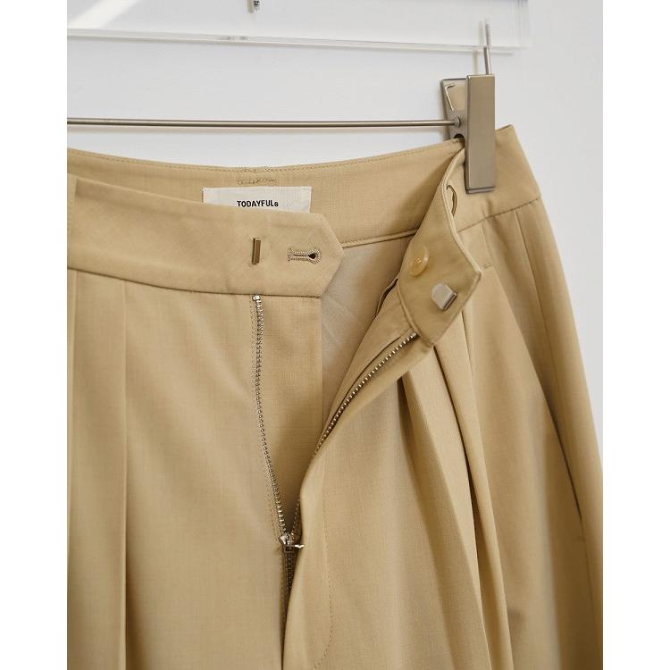 TODAYFUL 即日発送(火曜除く)/TODAYFUL トゥデイフル Dry Touch Tuck 
