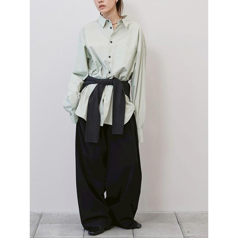 TODAYFUL 即日発送/TODAYFUL トゥデイフル Stripe Pocket Shirts