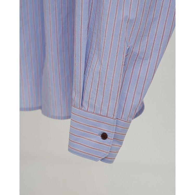 TODAYFUL 即日発送/TODAYFUL トゥデイフル Stripe Pocket Shirts