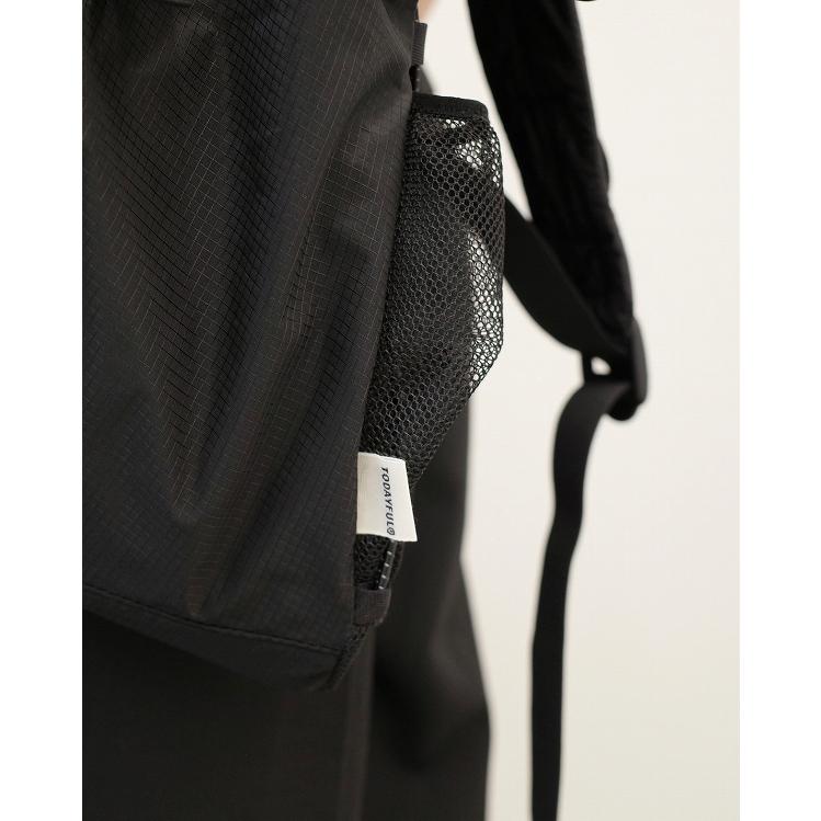 TODAYFUL 予約商品/TODAYFUL トゥデイフル Useful Sheer Backpack